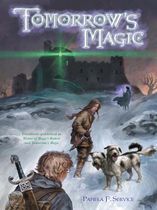 Title details for Tomorrow's Magic by Pamela F. Service - Available